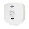 SVAVO V-610-1 壁掛式珍寶廁紙箱(白色) | 洗手間廁所大捲紙架