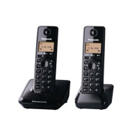 樂聲 Panasonic KX-TG2712HK DECT數碼室內子母無線電話 | 子母機 | 香港行貨 - 訂購產品