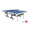 雙魚 DF233  ITTF 25mm厚單摺乒乓球枱(連網柱) | ITTF 認證
