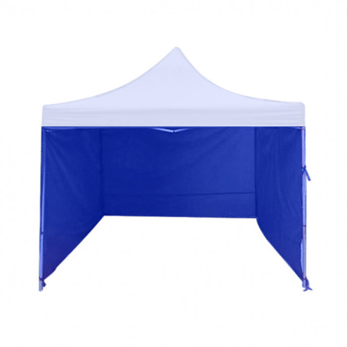 戶外活動展覽帳篷三面圍布專用配件 - 2x2米
