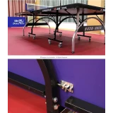 雙魚DF2028S 單摺可移動式乒乓球檯 | 免費送貨及安裝