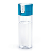 德國 Brita Fill & Go Vital 0.6L隨身濾水瓶 (一瓶一芯) - 藍色 | 抽拉式瓶口 | 可放洗碗機清洗 | 香港行貨