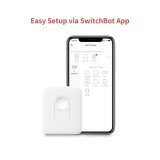 SwitchBot Remote 無線遙控開關 | 配合SwitchBot其他產品使用 | 遙控家具 | 香港行貨
