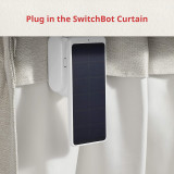 Switchbot Solar 太陽能板 | 配合窗簾機器人使用 | 香港行貨