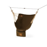 Naturehike 帆布秋千吊椅 - 綠色 (NH22DC003) | 可調節背部長度 | 防水防油防污 | 150KG承重 |