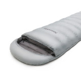 Naturehike RM40 信封帶帽絨棉睡袋 - L (NH22YD003) | 可左右拼接 | 腳部透氣 | 防潑水面料