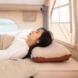 Naturehike 3D防滑舒適枕頭套【不含枕頭主體】 - 灰色 (NH22PJ016)