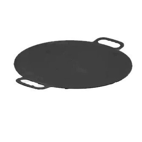 Naturehike 平底鑄鐵大烤盤 - 30cm圓盤 (NH22SK001) (不附支撐柱) | 不沾塗層 | 煎盤燒烤盤
