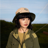Naturehike 兒童防曬漁夫帽 (NH22MZ003) | UPF50+ | 透氣防潑水