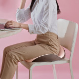 LEBAND 樂班舒壓護臀坐墊 - 綠色(男款) | 男女獨立設計 | 提高包裹感坐墊