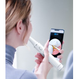 Sunuo 素諾 T12 Pro 便捷式可視超聲波潔牙器 - 黑色 | 500萬像專業內窺鏡 | 去除牙垢牙石 | 智能安全偵測