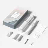 Inskam T12 Plus便捷式可視超聲波潔牙器 | 紫外光消毒倉 | 去除器牙垢牙石 | 3檔調節模式