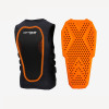 NANDN 護背椎護胸滑雪背心護甲 - L | 溜冰護具 | 上身運動保護 | 極限運動保護