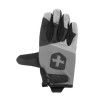 HARBINGER 22141 男裝全指保護健身手套 - XL | 可全指觸控螢幕 | 手掌帶有絨面革