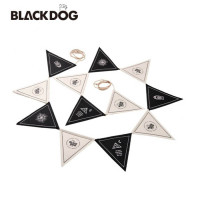 BLACKDOG BD-QZ001 戶外露營三角旗裝飾