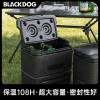 BLACKDOG BD-BWX001 17L戶外保溫冰桶 | 48小時保溫 | 3層保溫