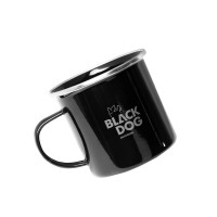 BLACKDOG BD-YC004 戶外便攜搪瓷餐具 - 杯