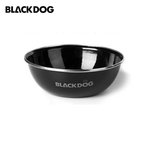BLACKDOG BD-YC004 戶外便攜搪瓷餐具 - 碗
