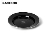 BLACKDOG BD-YC004 戶外便攜搪瓷餐具 - 碟