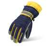 NANDN 加厚保暖滑雪手套 - 藍色S碼 | 防潑水透氣面布 | 保暖棉內料 | 手腕束口設計