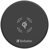 Verbatim 66793 Super Silm Qi 10W無線充電板 - 黑色| 香港行貨