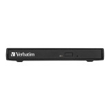 Verbatim 66817 超薄便攜式CD/DVD刻錄機(USB 2.0) | 香港行貨