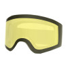 NANDN NG11滑雪鏡磁吸鏡片 - 増光片 | 透光率VLT 64% | 夜場/增光適用