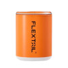 FLEXTAILGEAR Tiny Pump 2X 輕量化多功能氣泵 - 橙色 | 96g輕便攜帶 | 可當營燈使用
