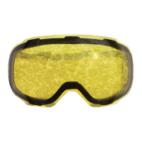 COPOZZ GOG-2181 滑雪鏡磁吸鏡片- 增光片 | 透光率VLT60.9%  | 夜場/增光適用