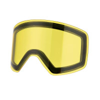 COPOZZ GOG-201滑雪鏡磁吸鏡片 - 增光片 | 透光率VLT 80% | 明亮晴天適用