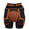 KUFUN D30 護臀護具 - L | 英國D30材料 | 加厚材質緩衝 | 溜冰護具 | 極限運動保護