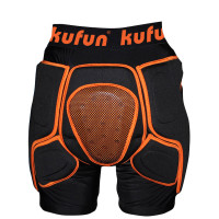KUFUN D30 護臀護具 - XS | 英國D30材料 | 加厚材質緩衝 | 溜冰護具 | 極限運動保護