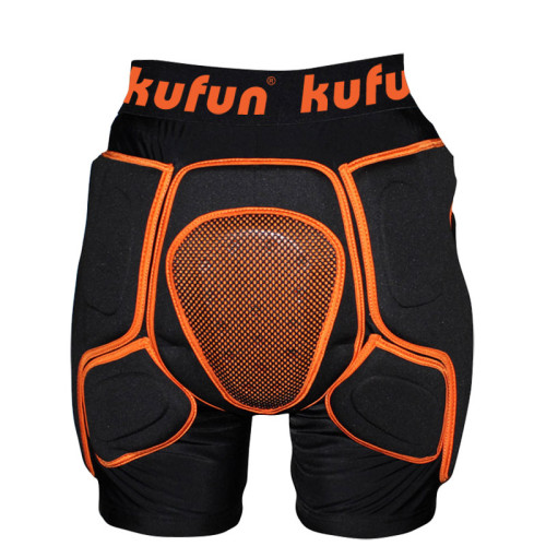 KUFUN D30 護臀護具 - M | 英國D30材料 | 加厚材質緩衝 | 溜冰護具 | 極限運動保護