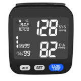 韓國KTG-W01手腕式血壓計 | 180個記憶 | 偵測心律不齊 | 香港行貨 - 黑色