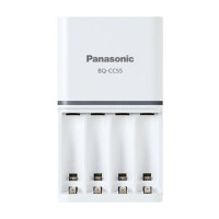 Panasonic Eneloop 快速充電器 | 可充AA / AAA  | LED電量顯示 | 香港行貨