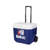 ESKY HPE-52L 戶外冰桶保溫箱 | | 底部排水孔設計 | 便攜冷藏箱 - 52L拉桿款