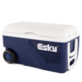 ESKY HPE-65L 戶外冰桶保溫箱 | 底部排水孔設計 | 便攜冷藏箱 - 65L拉桿款