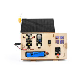 KEYES Arduino 智能家居系統學習套裝 (不含18650電池) | APP藍牙控制家居裝置 | 支援Arduino編程