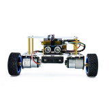 KEYES Arduino 雙輪藍牙平衡車 (不含18650電池) | 超聲波手勢感應 | APP藍牙控制 | 支援Arduino編程