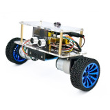 KEYES Arduino 雙輪藍牙平衡車 (不含18650電池) | 超聲波手勢感應 | APP藍牙控制 | 支援Arduino編程