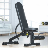 多功能健身室可調節啞鈴凳 | 坐墊靠背可調 重訓必備