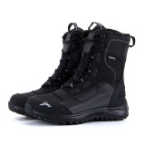 Gsou Snow 戶外防水保暖雪地靴 - 45碼 | 防滑鞋底 | 防水面料 | 鞋內加棉設計