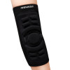 WOSAWE 滑雪運動防摔護肘護具 (單隻) | EVA/加厚矽膠舒適防震 | 彈性布透氣吸汗