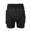 SULAITE 滑雪防摔護具護臀褲 - XS | EVA保護墊 | 貼身舒適萊卡布