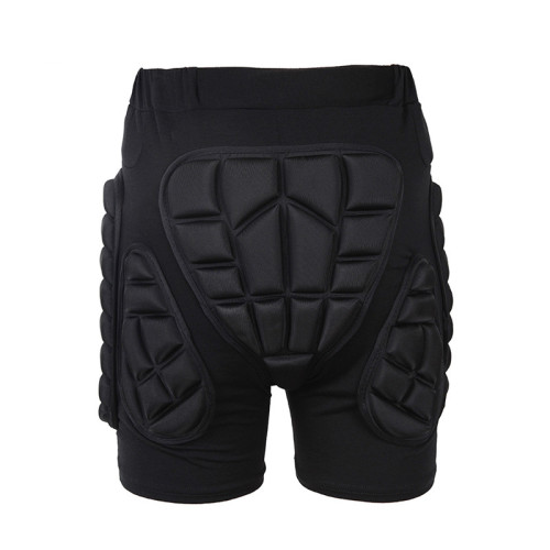 SULAITE 滑雪防摔護具護臀褲 - XXXL | EVA保護墊 | 貼身舒適萊卡布