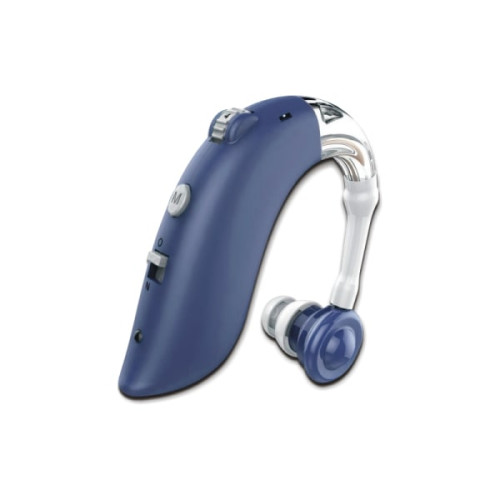 Hopewell HAP-76BT 掛耳充電式藍牙助聽器 |免提通話|長時間配戴|人聲突出|原裝行貨