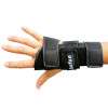 KUFUN 滑雪護腕 (體重15-30公斤適用) - 一對 | 弧形彈力板緩衝 | 可穿手套時使用 | 溜冰護腕