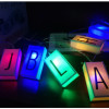 1.5米LED字母燈串 - 彩色光 | 10燈卡片可換