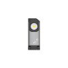 ALS SLM1K1R 1000流明手持式LED鋁製工作燈 | 無極調光 | 兩種光源 | 4合一掛扣設計