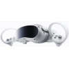 PICO 4 128GB一體式4K+ VR眼鏡 | 具精準體感追蹤器 | 105°超廣視野 | 4K+分辨率 | 平行進口